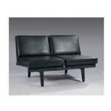 Georges Nelson leather sofa