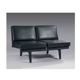 Georges Nelson leather sofa