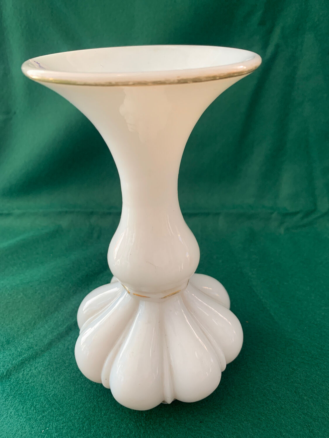 Opaline vase