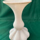 Vase opaline