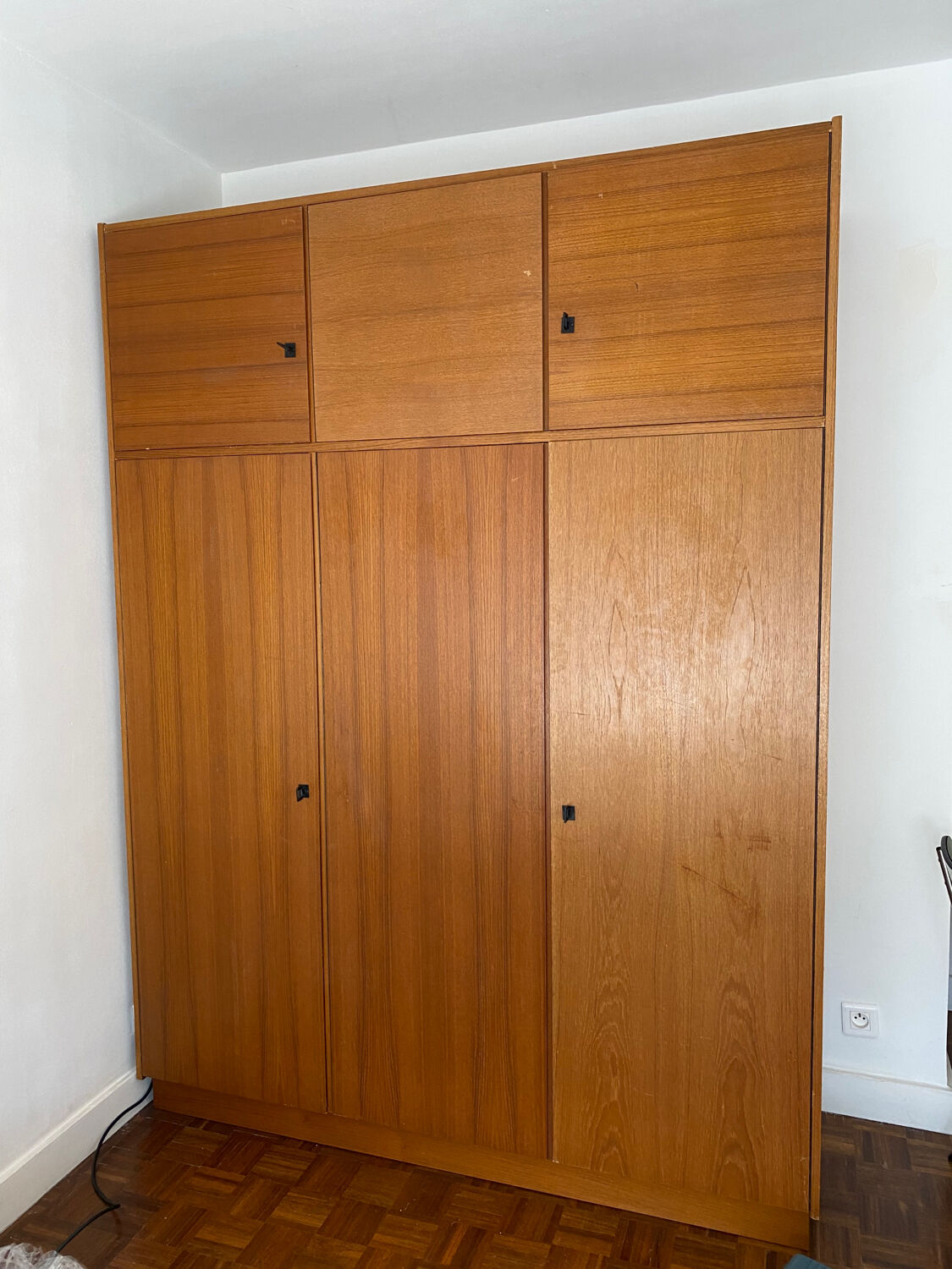 Danish Armoire