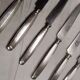 Service Table knives and dessert knives