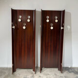Pair of Fiarm coat racks