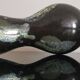 Vintage ceramic vase from the 50s