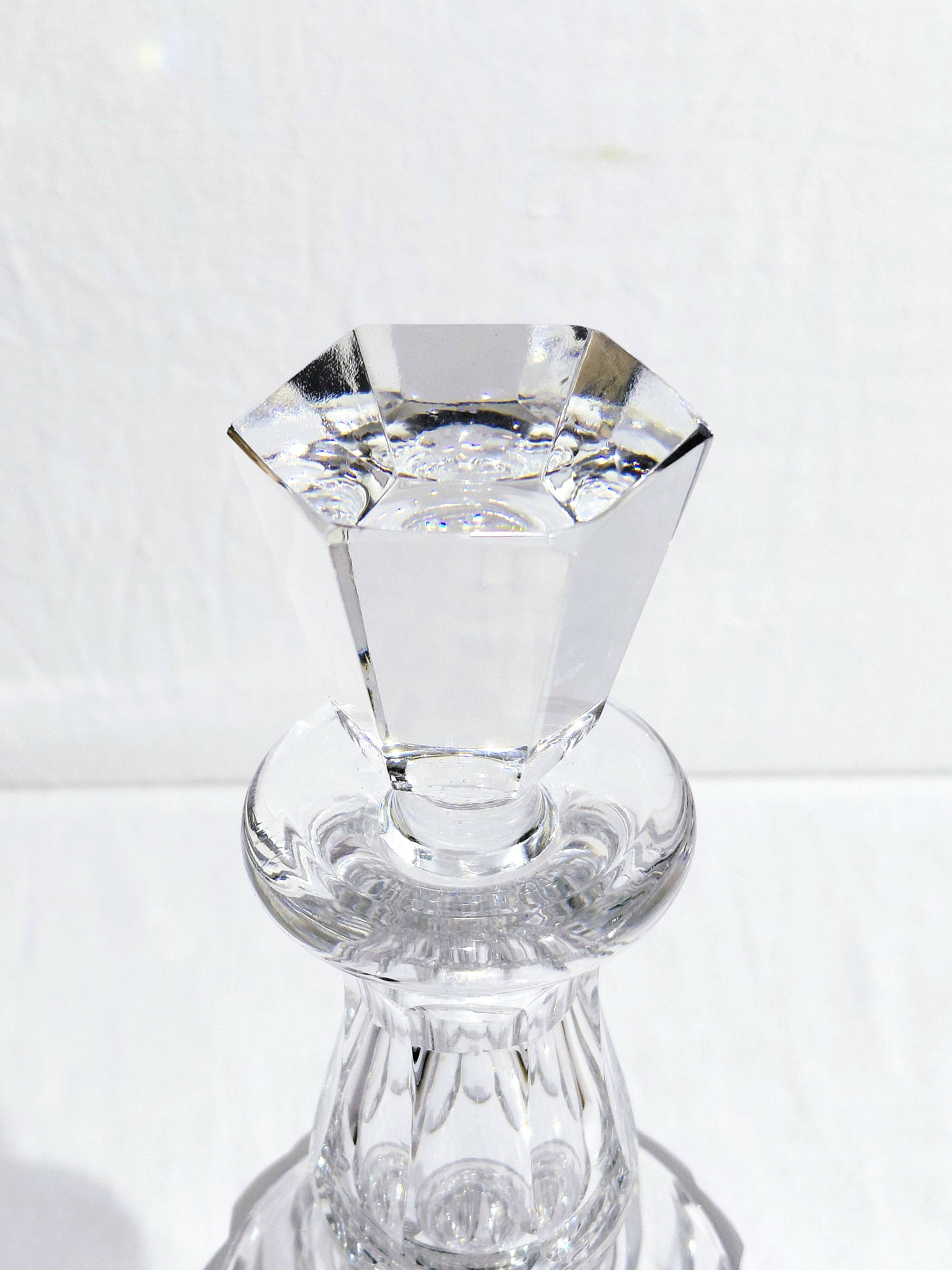 Saint Louis - Crystal carafe model Camargue Saint Louis - Crystal carafe
