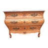 Important Louis XV chest of drawers