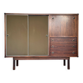George Coslin, Italian wood Sideboard from 50s.