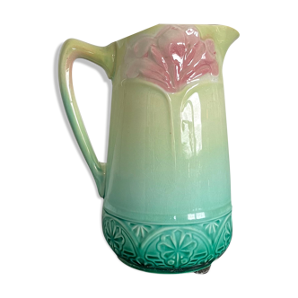 Old pitcher slurry