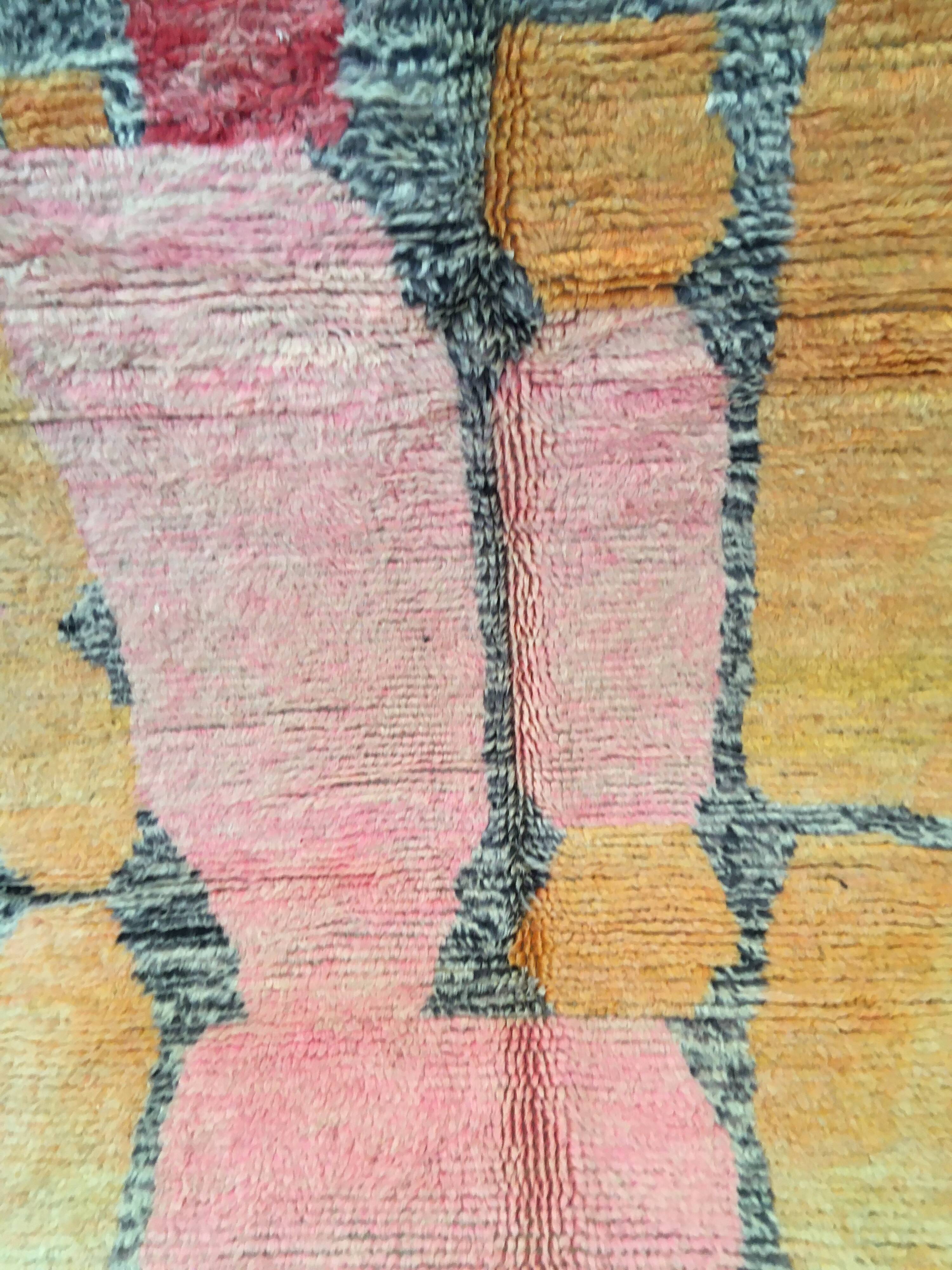 Tapis Boujaad Berbère 250 cm x 165 cm