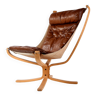 Fauteuil Falcon  design de Sigurd Ressell