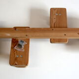 Wall coatrack circa 70