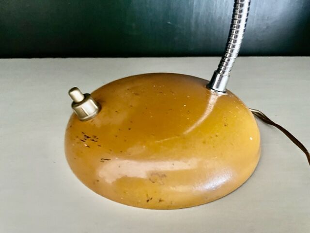 Lampe cocotte vintage 1960/70