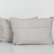 Set of 2 vintage Turkish cushion covers 61x41 cm