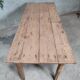 Table de ferme en pin