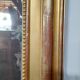 Golden Napoleon III mirror 129x224cm