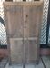 Old primitive wardrobe