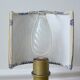 Venetian shade, Toile de Jouy shade