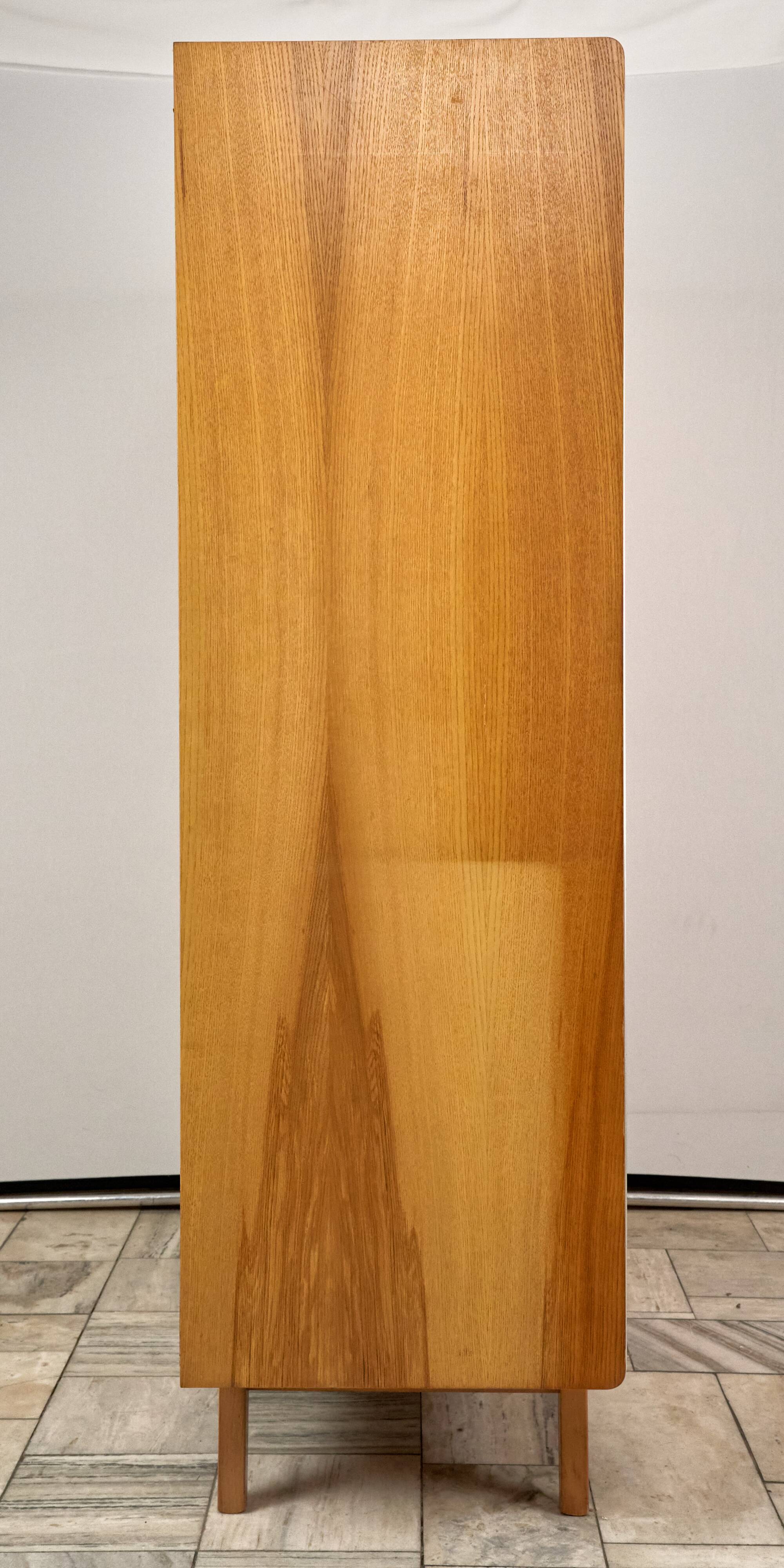 Vintage Wardrobe Jitona, 1970s, Czechoslovakia