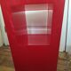 Table d'appoint ou de chevet lumineuse plexiglas