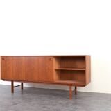 Mid-Century Teak Sideboard by Klippan Korsør for Ikea, 1960s