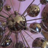 Vintage Sputnik Designer Lamp