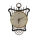 Jaz wall clock from the 50s