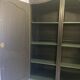 Armoire « chapeau de gendarme »