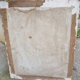 Peinture ancienne bouquet