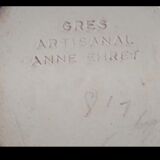 Pot grès Anne Ehret