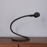 VINTAGE 1980S TABLE LAMP “HEBI” DESIGNED BY ISAO HOSOE FOR VALENTI