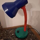 Memphis 80 style desk lamp