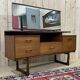 Teak dressing table from the 70s