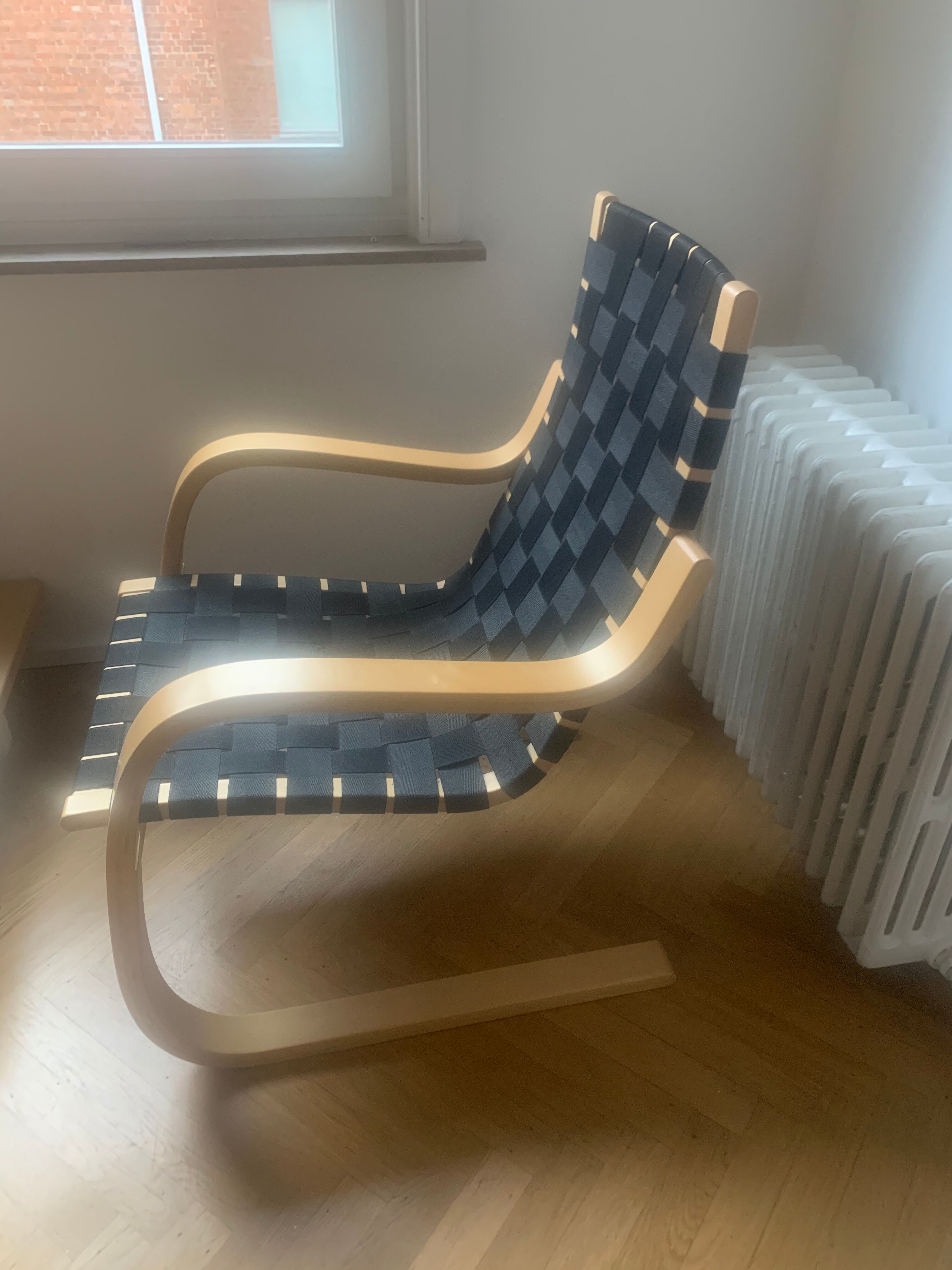Alvar Aalto chair