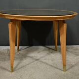 Beech and alder coffee table – 1960
