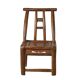 Haizi – Antique Chinese children's chair in willow no. 3