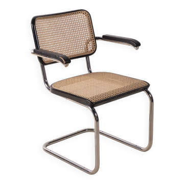 Chaise Marcel Breuer Modèle S64 par Thonet