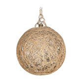 Hanging in string