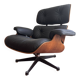 Eames Lounge Chair Mobilier International edition
