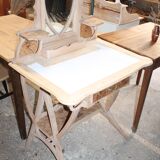 Art Nouveau hairdresser