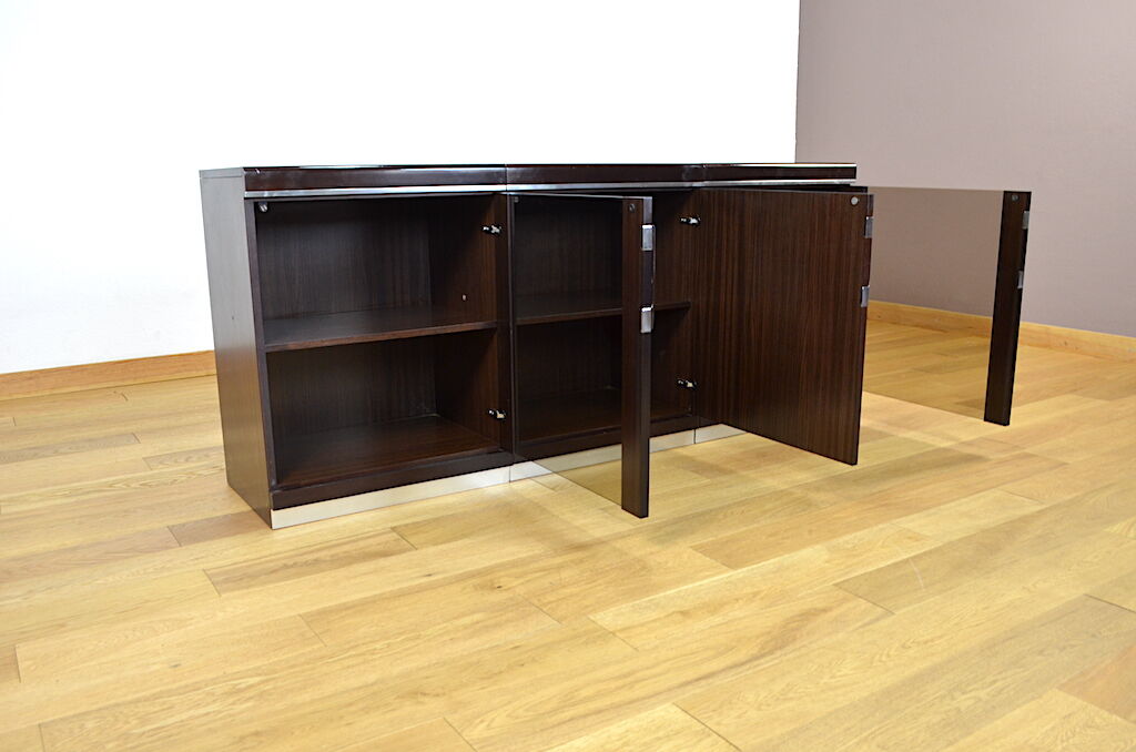Furniture 3 elements italian design 1970 / 1980