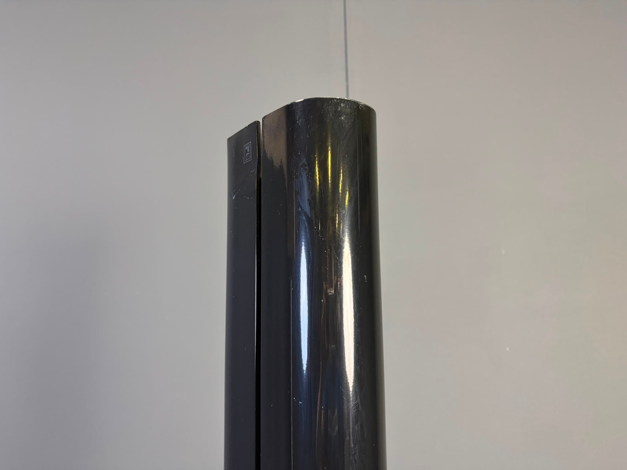 Megaron floor lamp by Gianfranco Frattini for Artemide, 1970s
