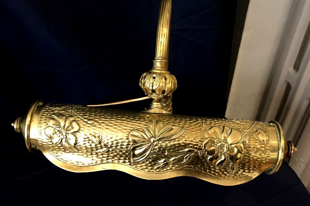 Piano lamp Monix Paris