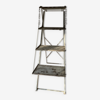 Scaffolding or plant holder