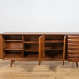 Mid Century Sideboard by by Sven Andersen, Sven Andersen Möbelfabrik Stavanger, Norway, 1960s.