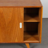 Chest of drawers, model U-452, by Jiroutek for Interier Praha, 1960