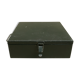 Metal case of the army