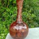 Retro ceramic vase