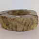 Italian alabaster ashtray