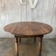 Extendable country table