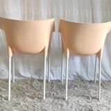 Dr No chairs by P. Stark for Kartell